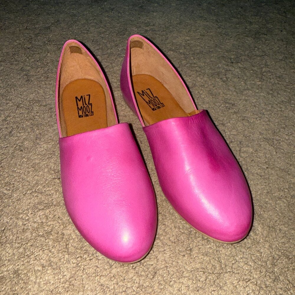 Miz Mooz flats 7.5M